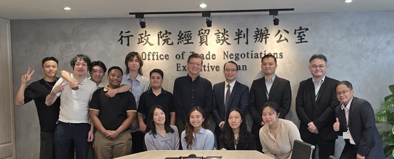 [30 June 2026] Visit to Office of Trade Negotiation圖片